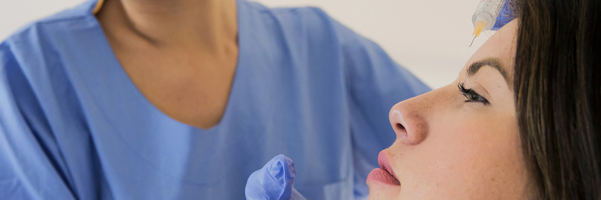 Neuf Il Injection Injection de Botox - Neuf institut
